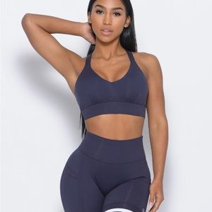 Bombshell Twilight blue Synergy Bra